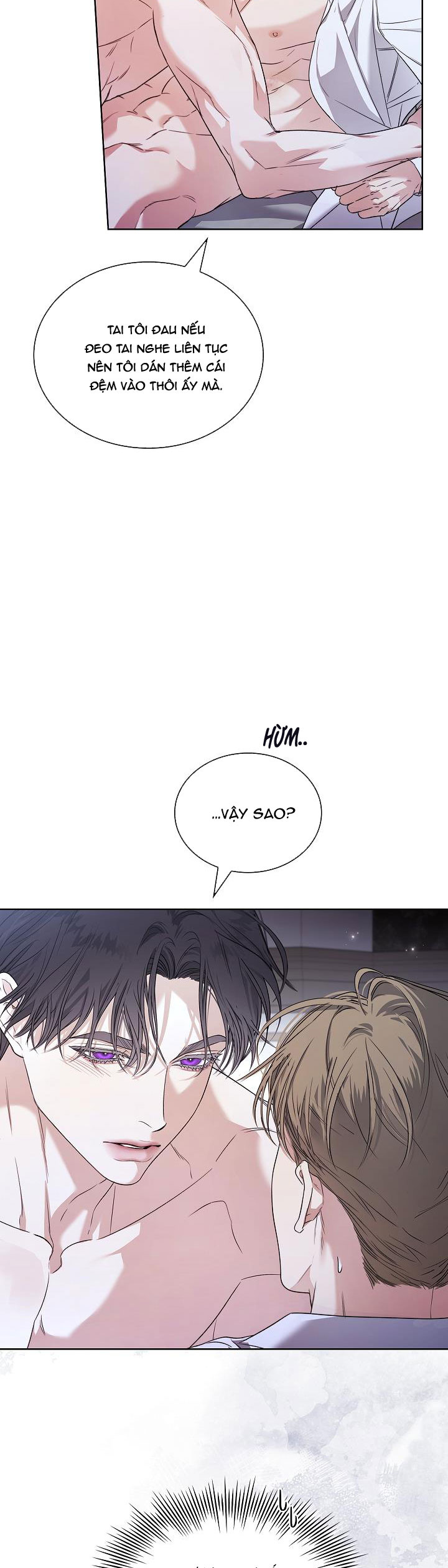 HÔN TÔI NẾU CÓ THỂ -  - Trang 13