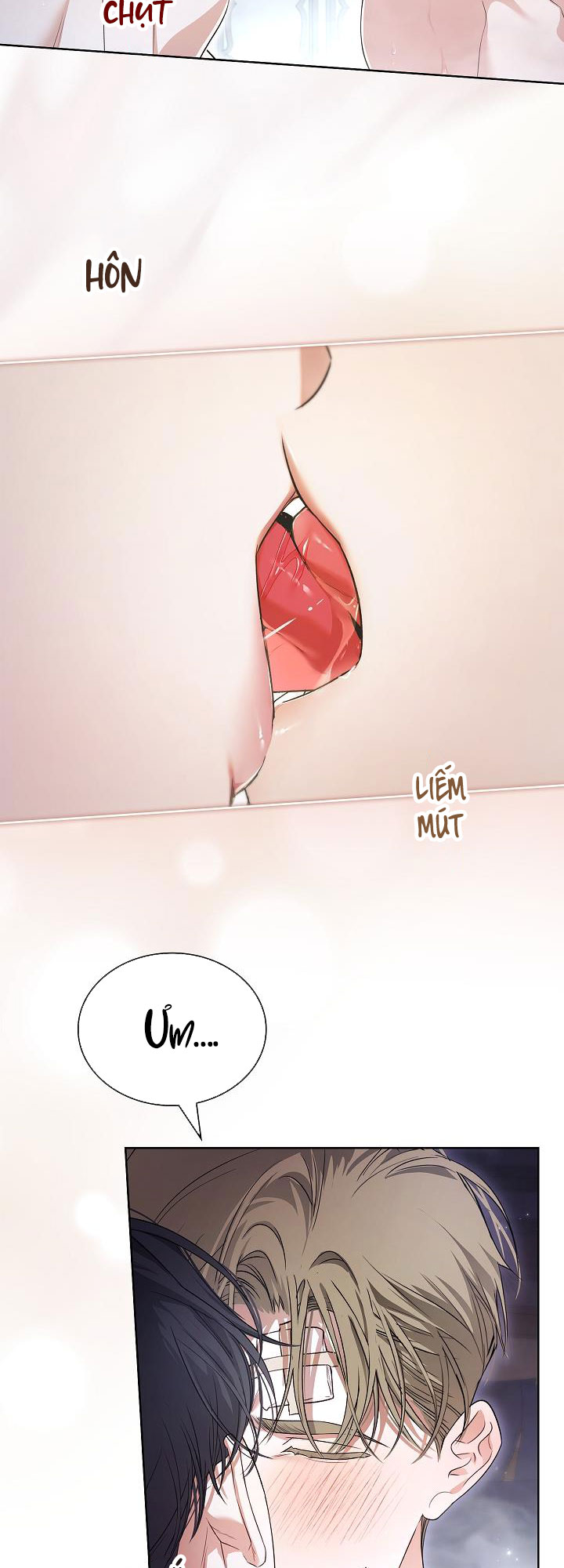 HÔN TÔI NẾU CÓ THỂ -  - Trang 41