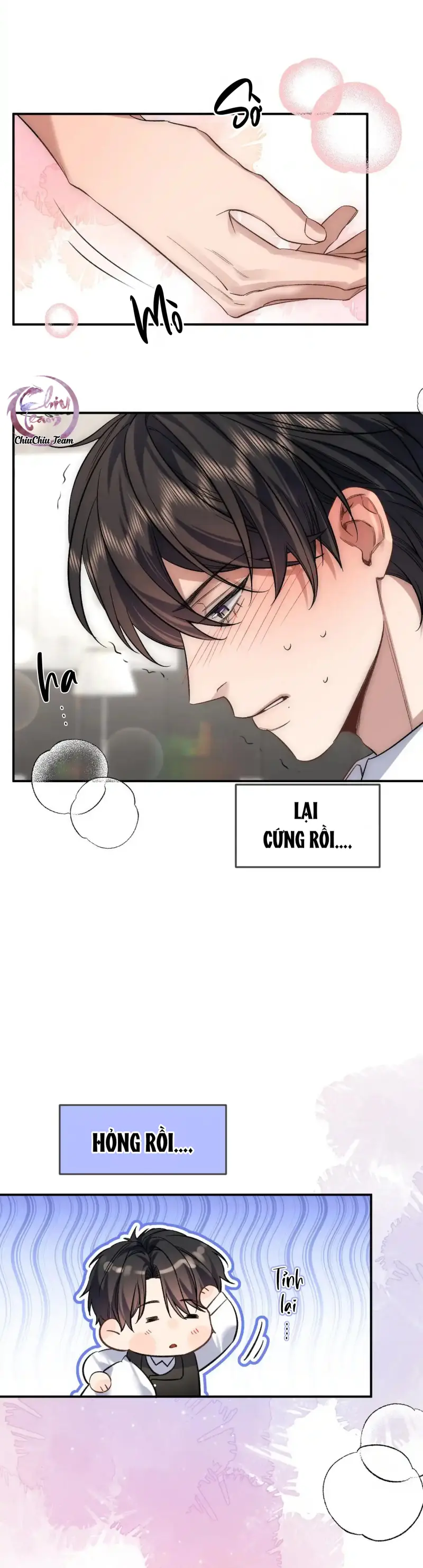 Ngày Và Đêm -  - Trang 5