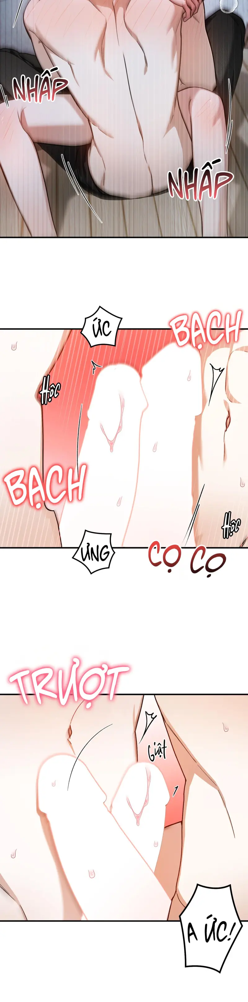 SỰ CỐ BẤT NGỜ VỚI VỊ KHÁCH QUEN - H+++ - Trang 26