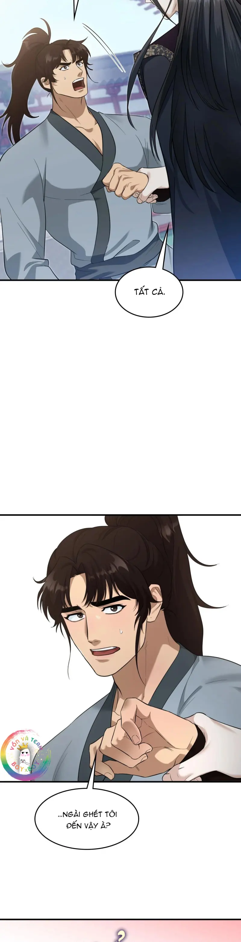 Người Tình Của Ác Quỷ -  - Trang 42