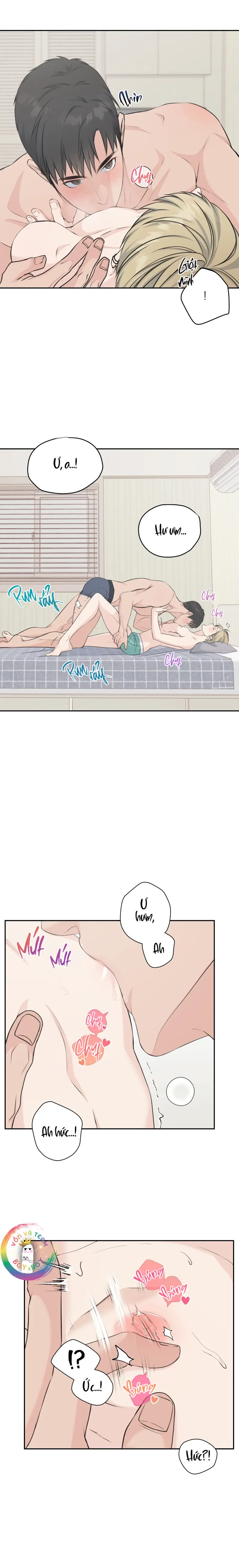 Candy YumYum - Chụt chụt - Trang 13