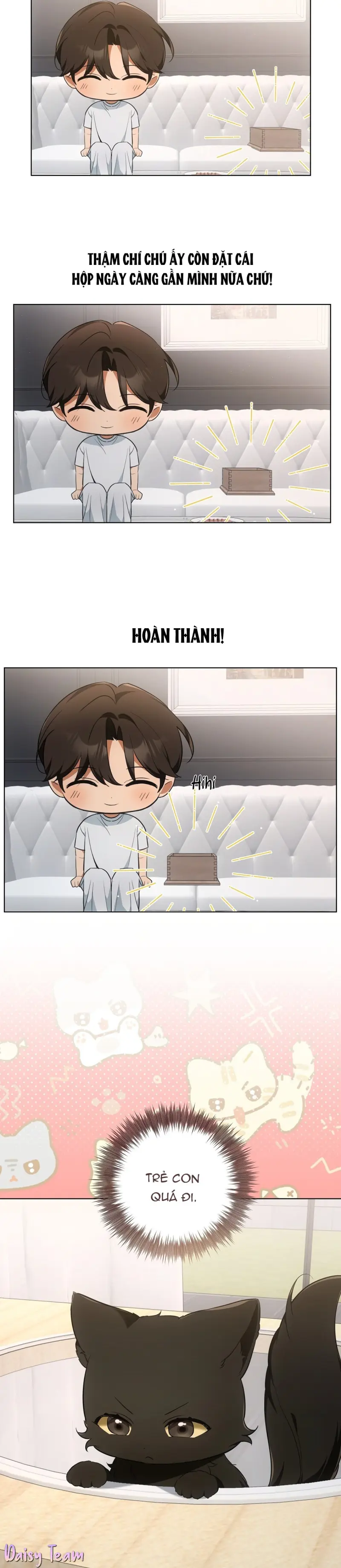 LIỆU PHÁP MÈO -  - Trang 26