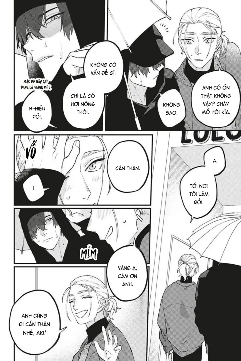 Vết Cắn Và Ánh Huỳnh Thạch -  - Trang 10