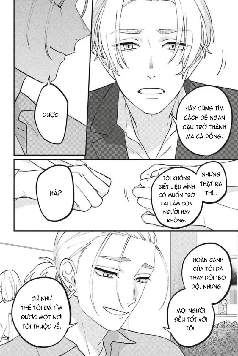 Vết Cắn Và Ánh Huỳnh Thạch -  - Trang 26