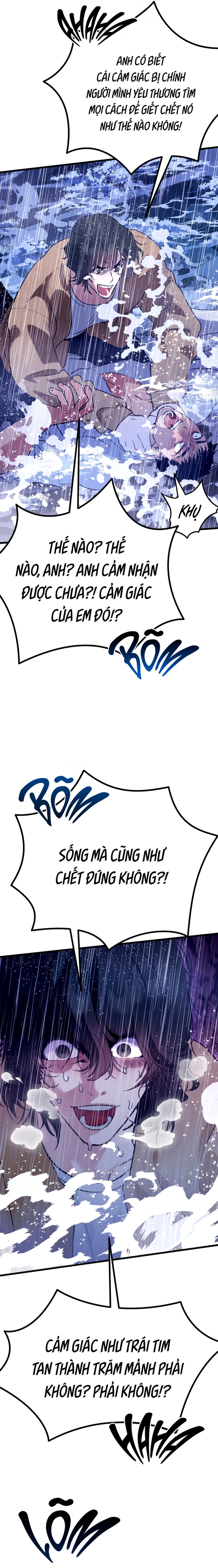 Hoả Ma -  - Trang 23