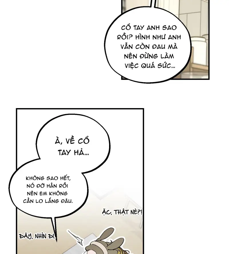 LÃNG MẠN NGÀY TẬN THẾ -  - Trang 45