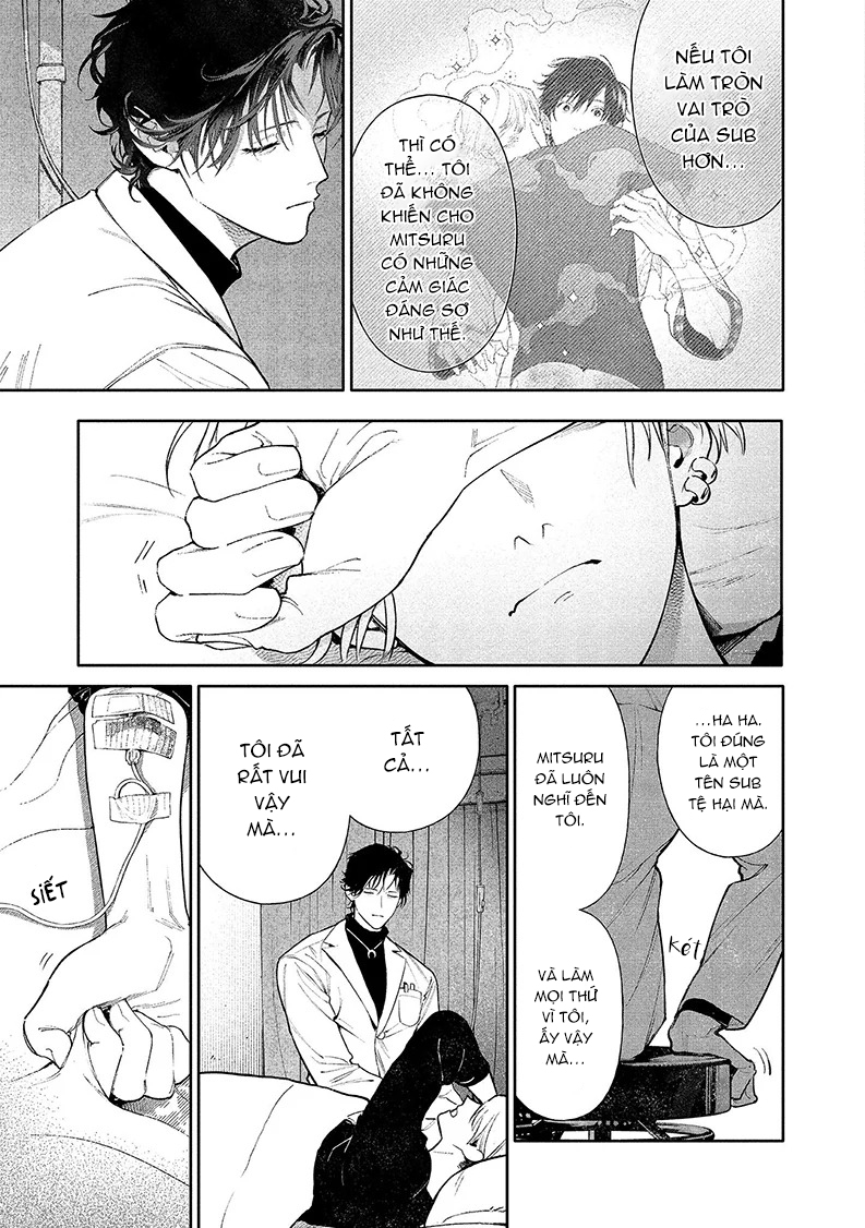 Cho Đến Khi Em Trở Thành Dom - Móc lít đỗ - Trang 30