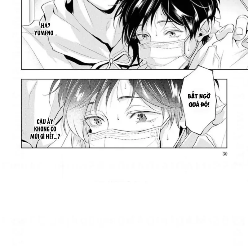 Mùi Hương Khó Cưỡng - H - Trang 45