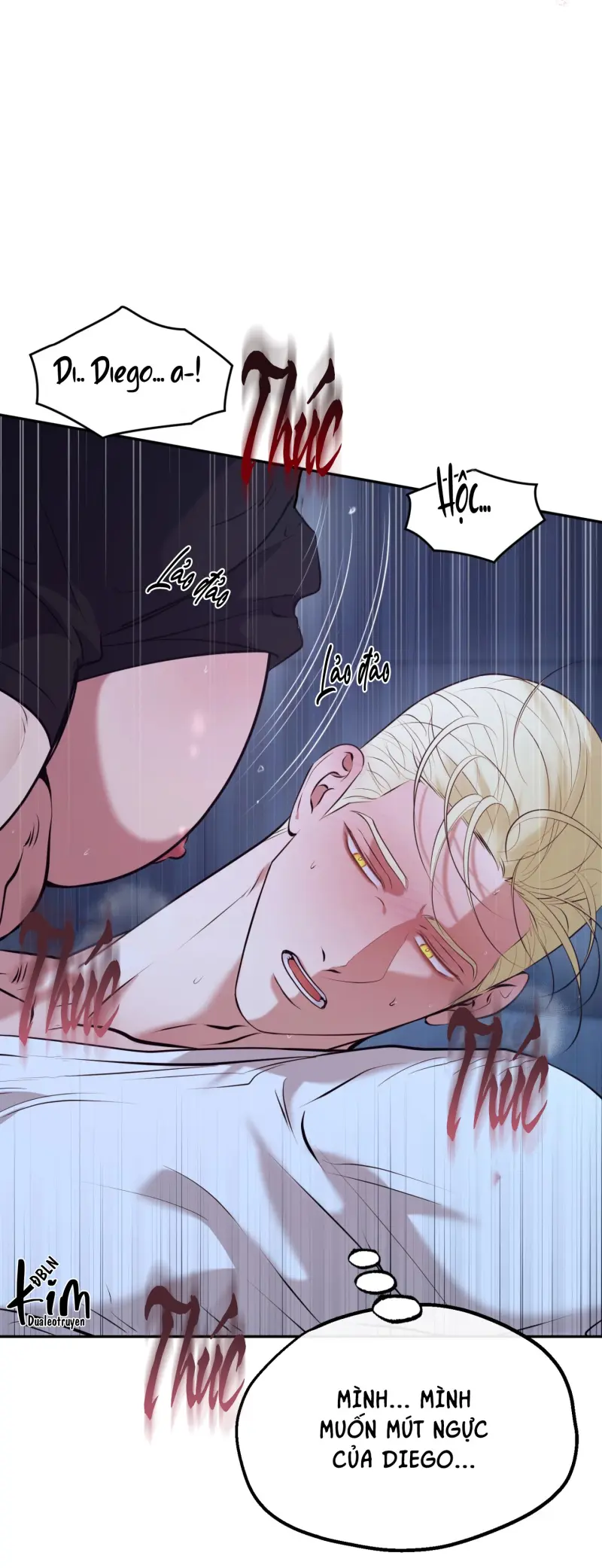 DAWNING LIGHT -  - Trang 24