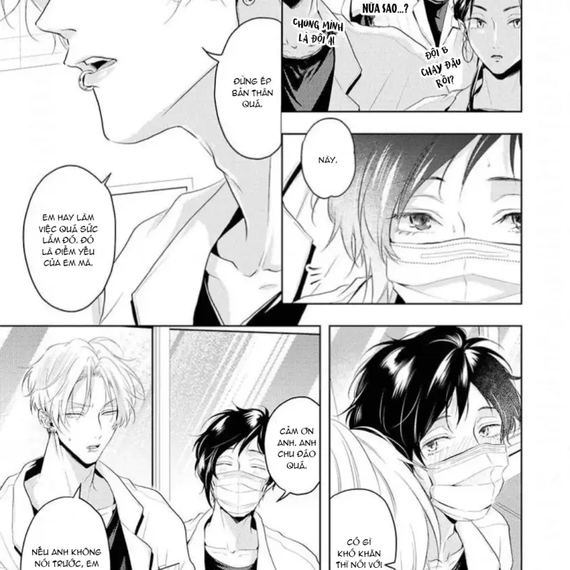 Mùi Hương Khó Cưỡng - H - Trang 21