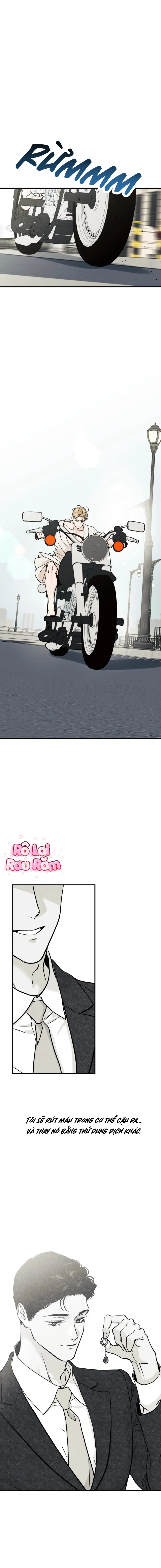 QUẢ TÁO ĐỘC -  - Trang 2