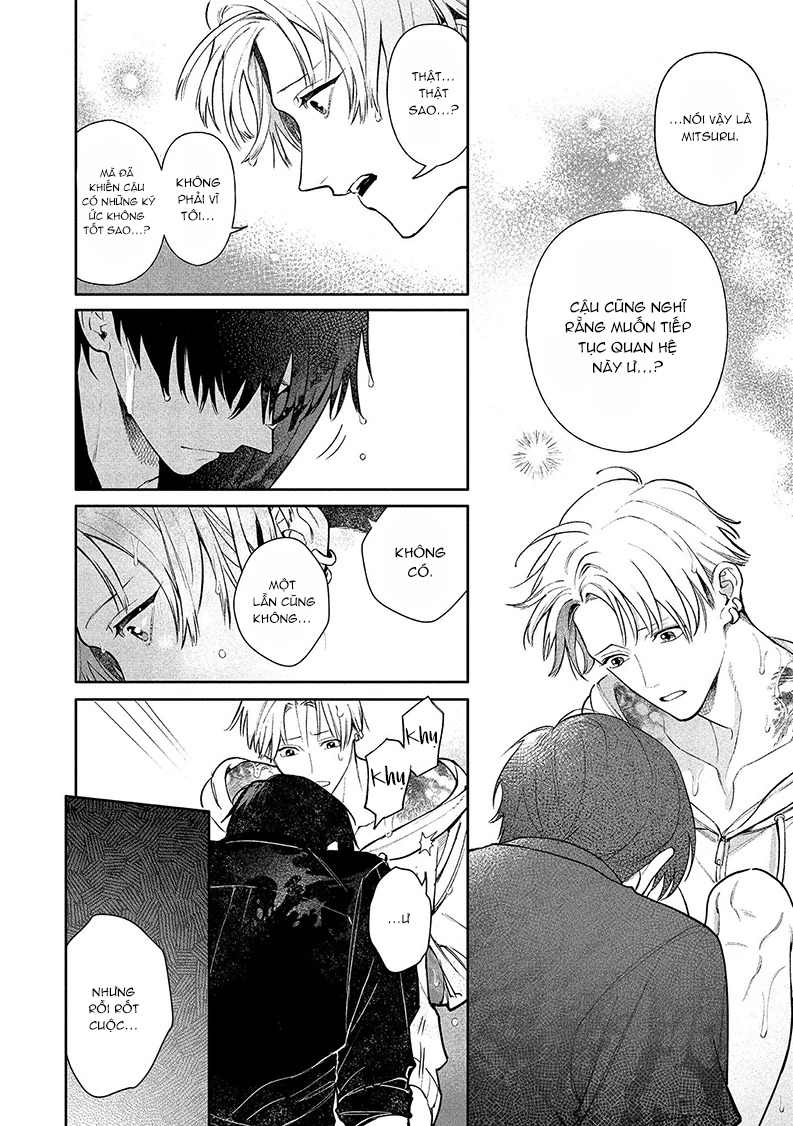 Cho Đến Khi Em Trở Thành Dom - Móc lít đỗ - Trang 21
