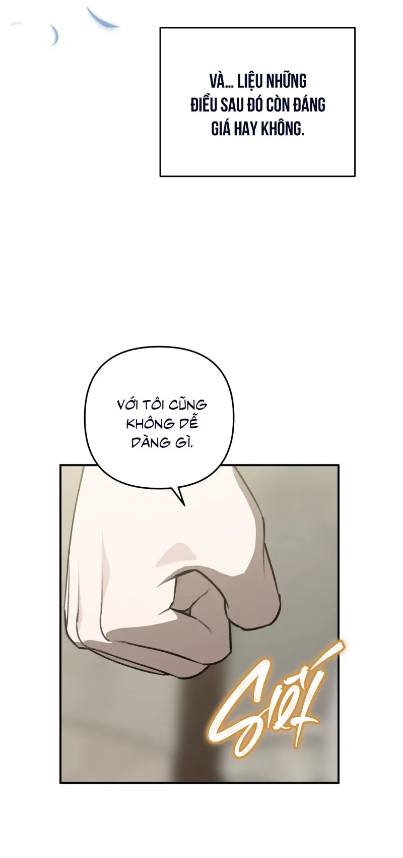 KHÔNG LÀ GÌ CẢ... -  - Trang 49