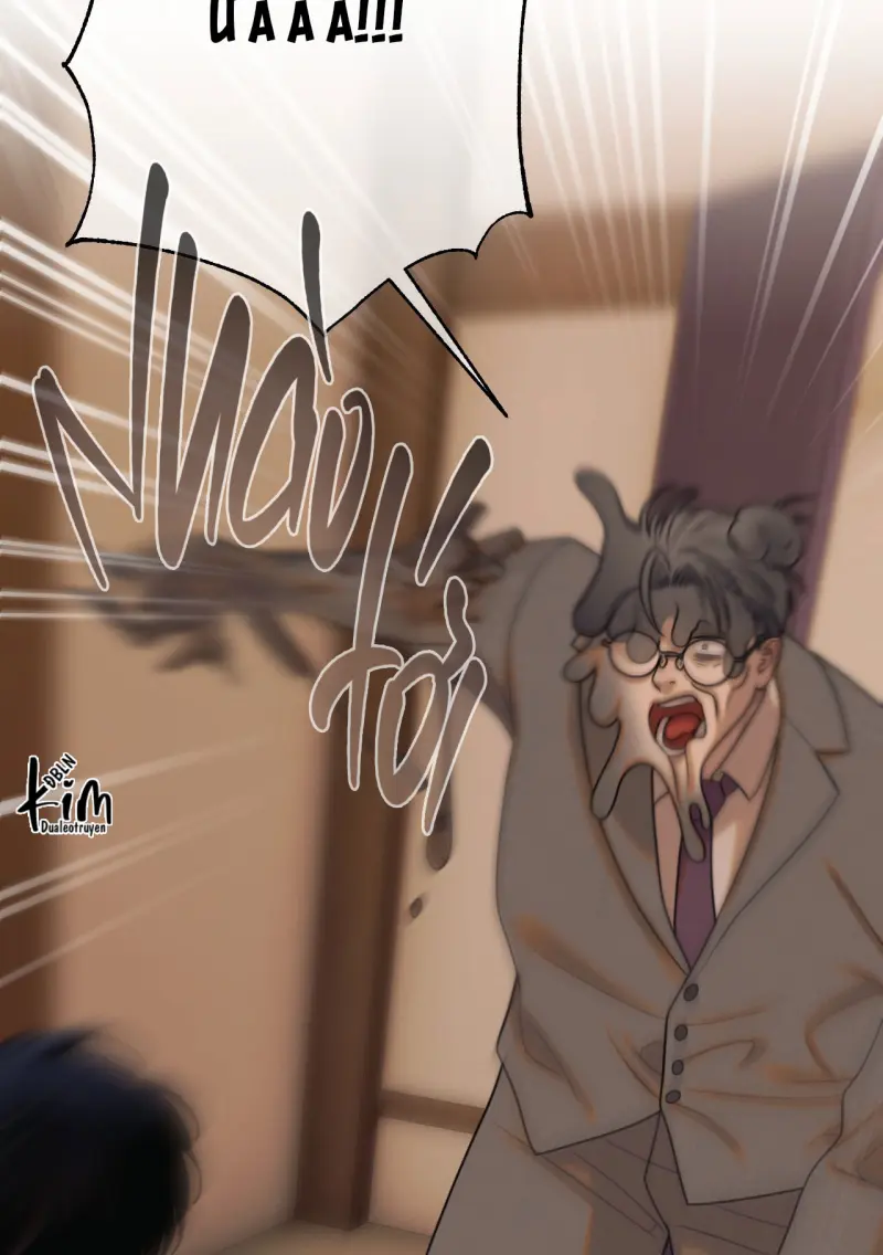 QUẺ BÓI GIẤC MƠ CỦA YÊU TINH -  - Trang 67