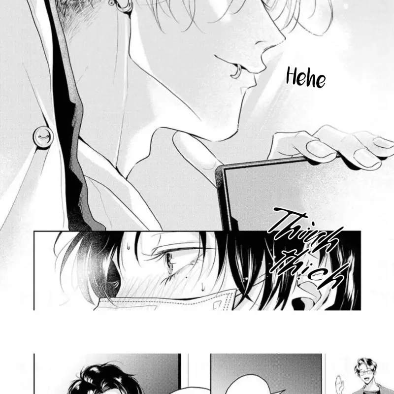 Mùi Hương Khó Cưỡng - H - Trang 9