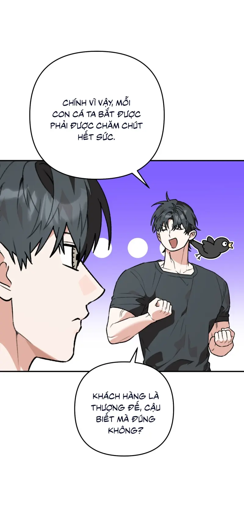 KHÔNG LÀ GÌ CẢ... -  - Trang 58