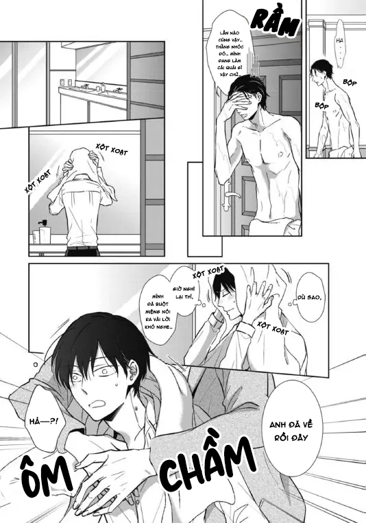 Ghi Chú Bí Mật -  - Trang 21