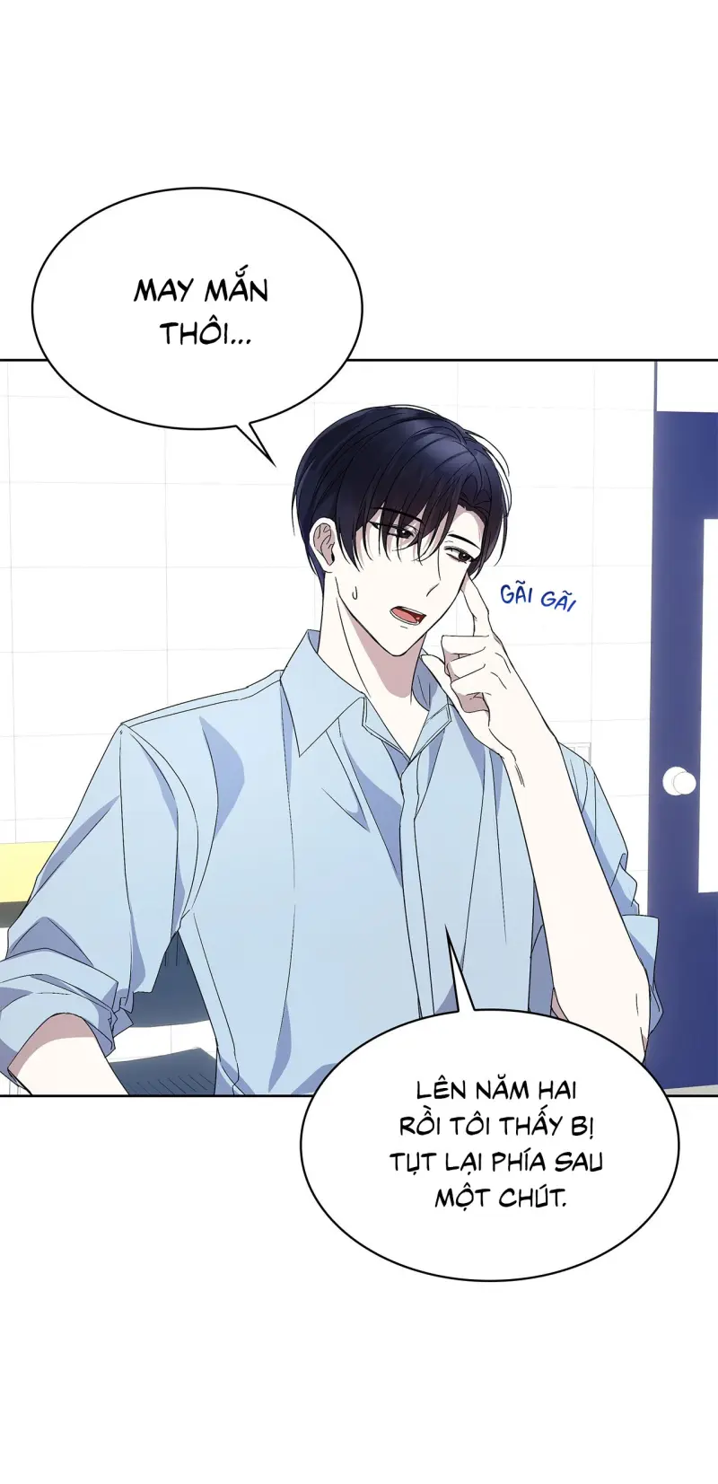 Tôi Là Top Phụ Bị Điên Đây -  - Trang 4