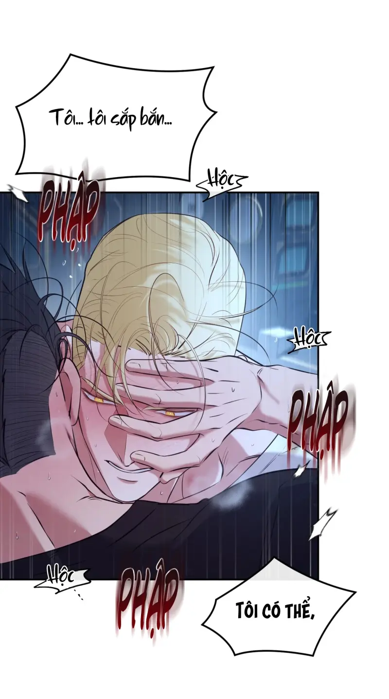 DAWNING LIGHT -  - Trang 11