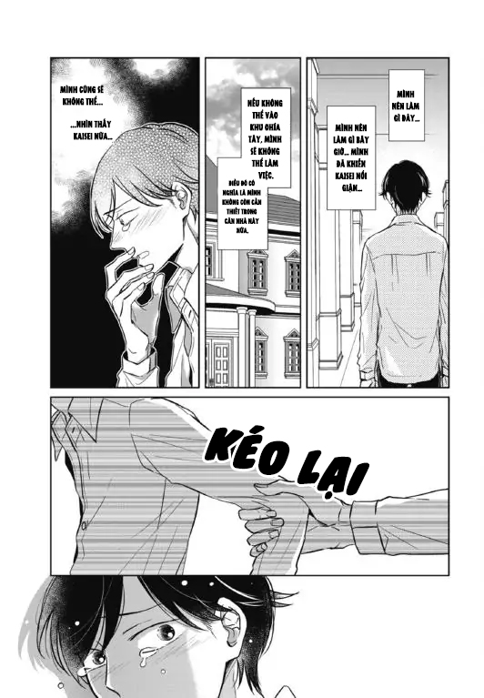 Ghi Chú Bí Mật -  - Trang 30