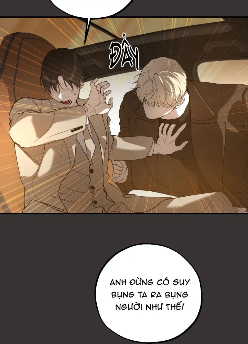 LÃNG MẠN NGÀY TẬN THẾ -  - Trang 54