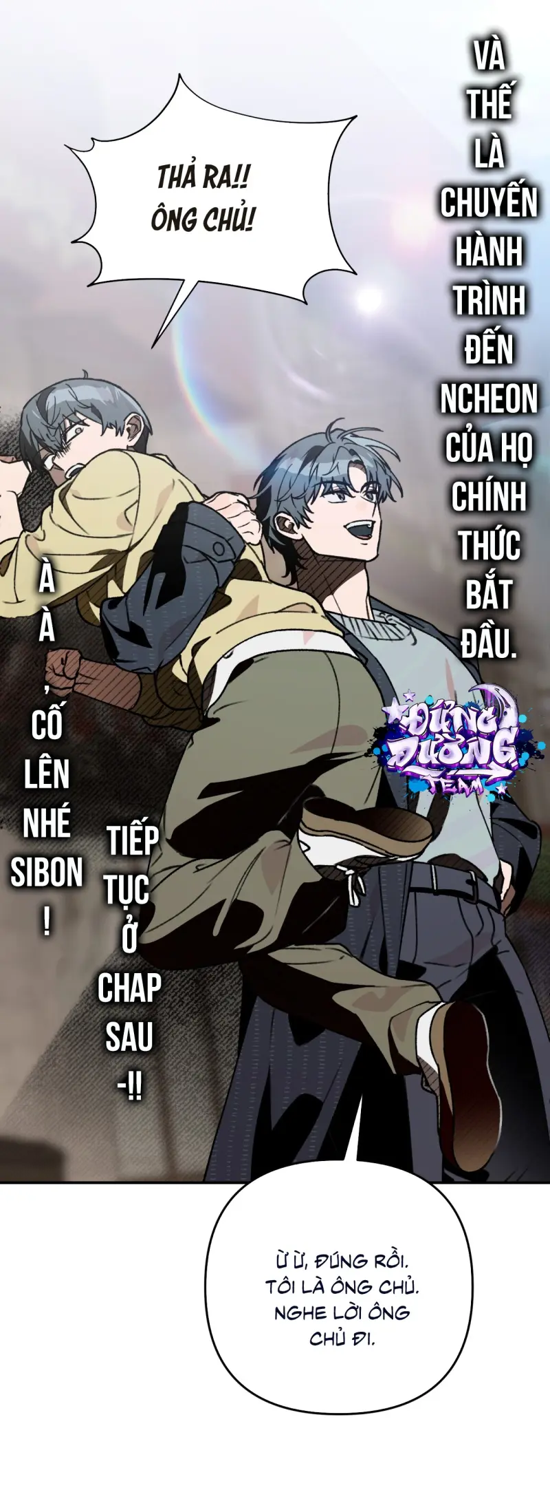 KHÔNG LÀ GÌ CẢ... -  - Trang 67