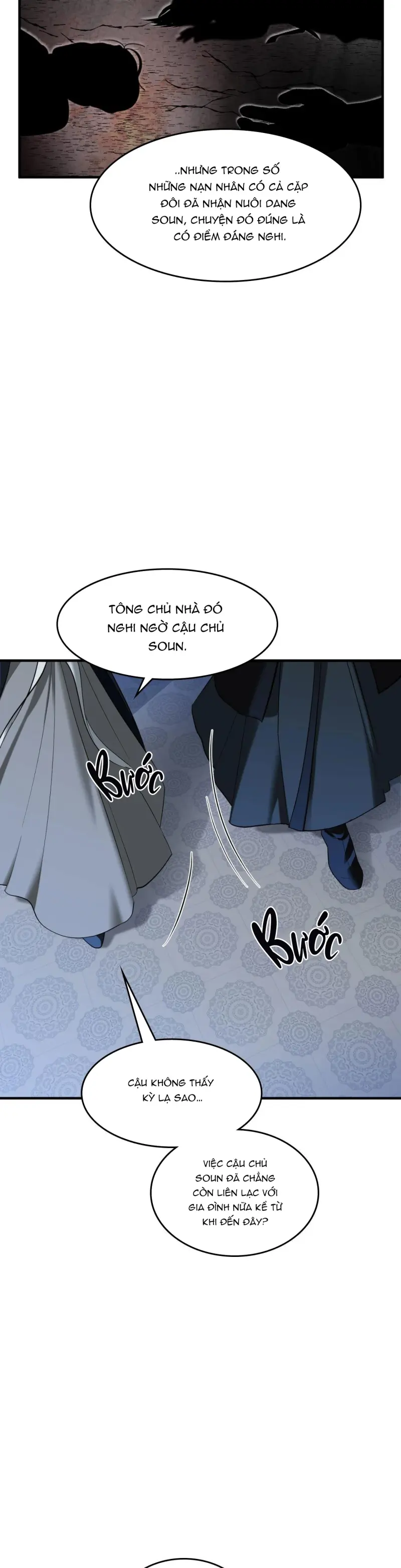 Người Tình Của Ác Quỷ -  - Trang 14