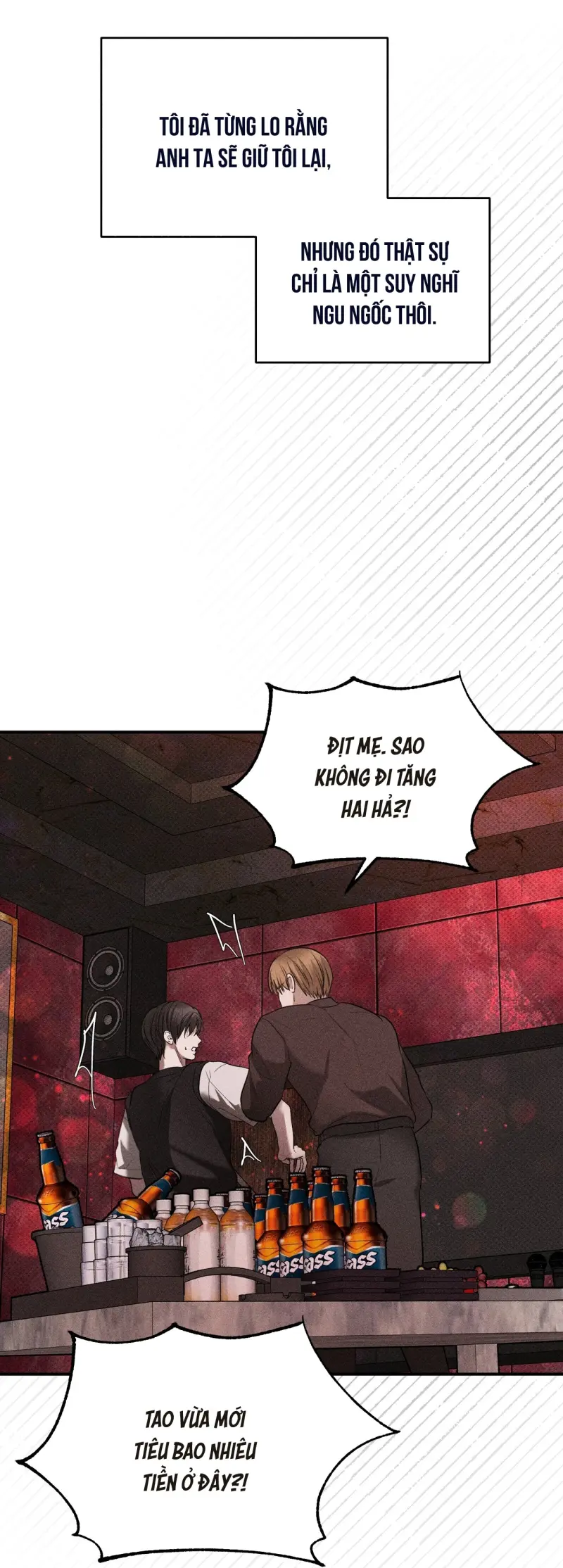 KẺ ĐÁNH CẮP TRÁI TIM - Chapter 13 - Trang 122