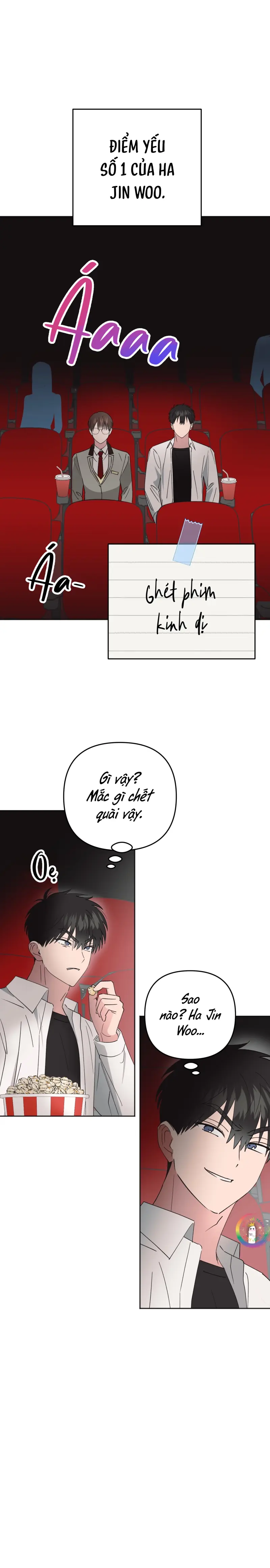 Sự Giả Dối Của Chúng Ta - Chapter 3 - Trang 42