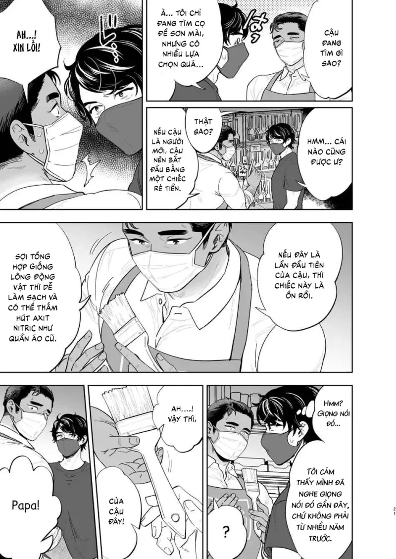 Tuyển tập Saygex đen như tâm hồn bạn -  - Trang 20