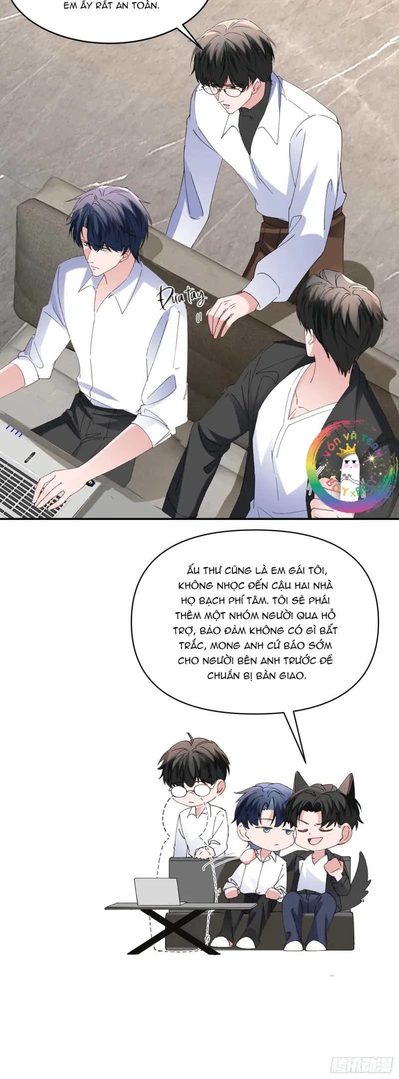 Dĩ Hạ Khi Thượng - Chapter 69 - Trang 62