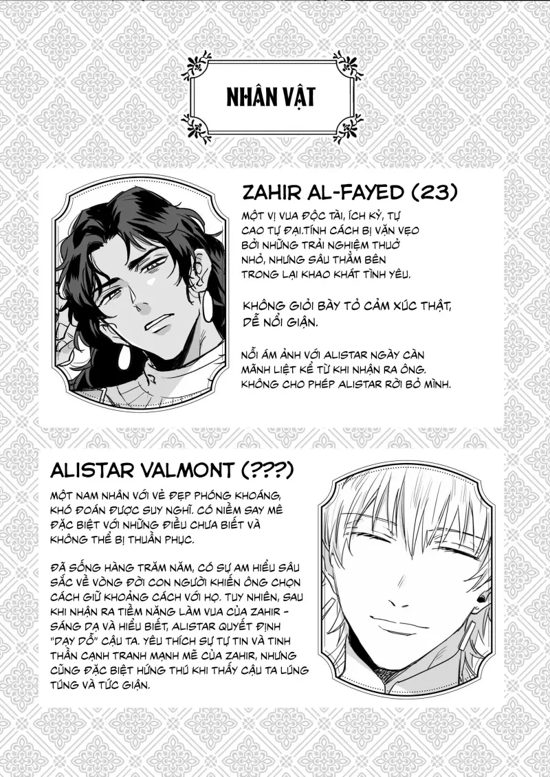 Tuyển Tập Oneshot Của Cá Mặn Mòi - Ozurio/Joyou - Trang 95