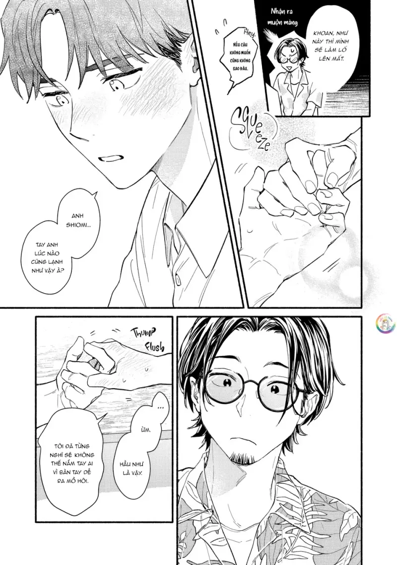 Tuyển Tập Doujinshi Nhà Vã - Yuzu no... - Trang 26