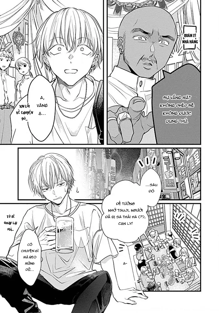 Cục Bông Đáng Yêu - Móc lít đỗ - Trang 6