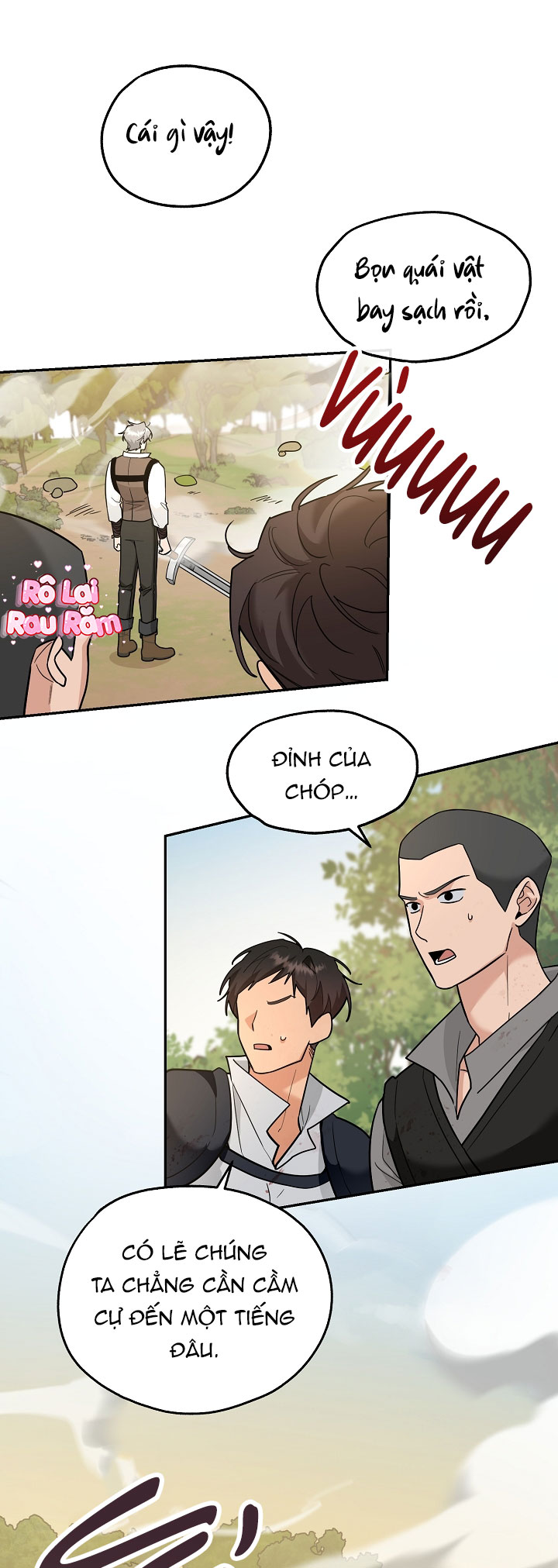  Thú cưng chuột của tôi là một thức tỉnh giả cấp S -  - Trang 4