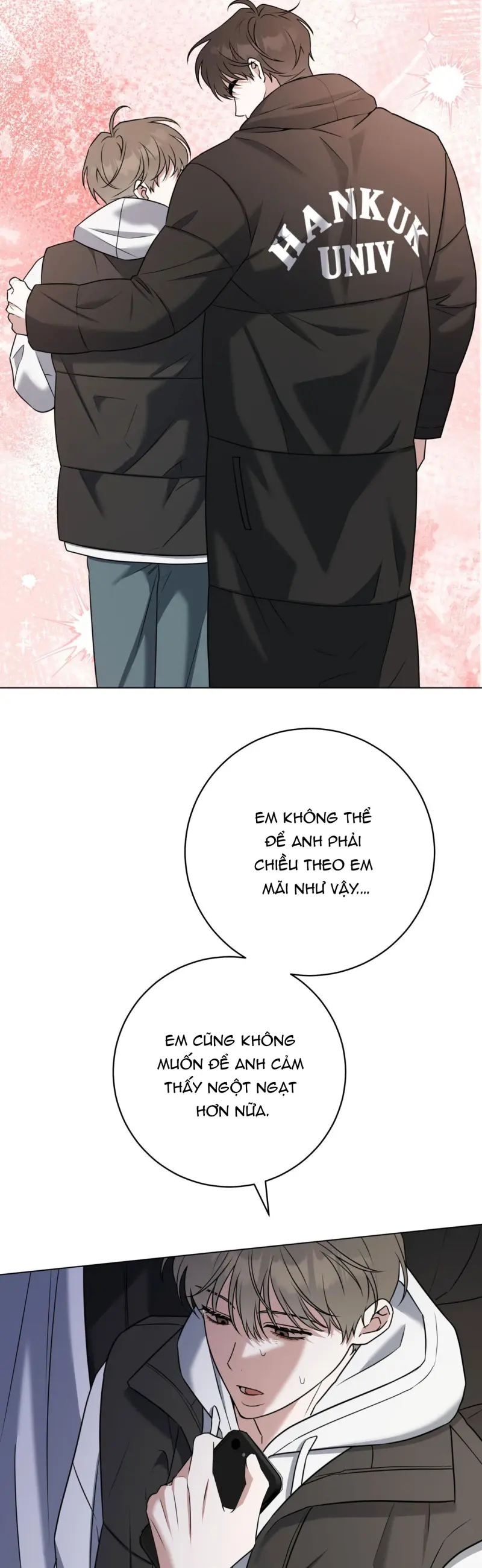 Ballboy Tactics - Chapter 56 - Trang 34