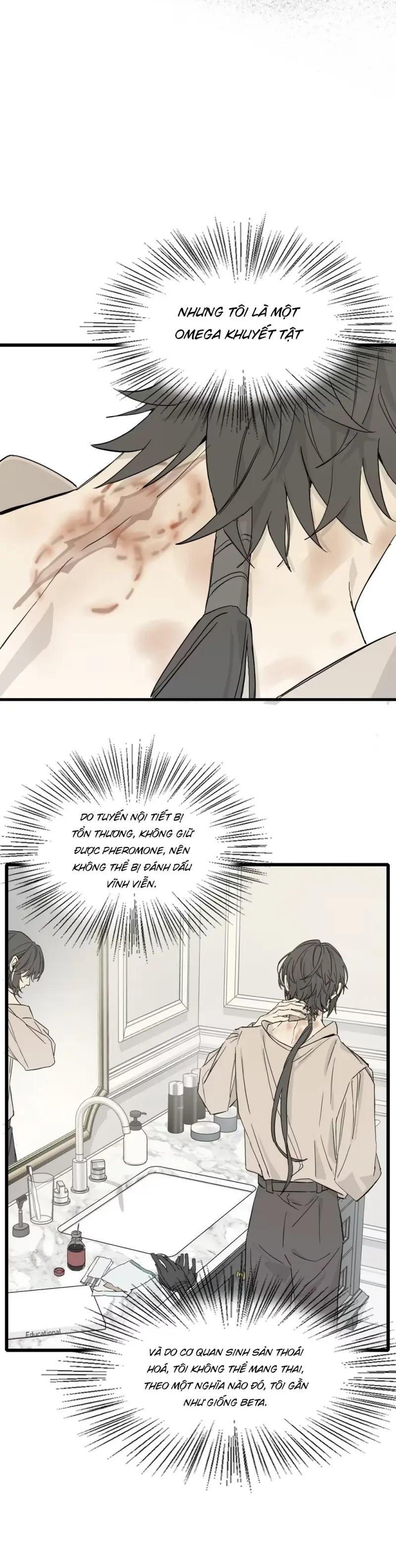 Lửa Tù - Chapter 3 - Trang 14