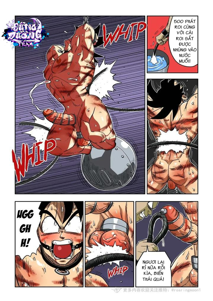 ONESHORT BÁI THIẾN - 19+ - Trang 44