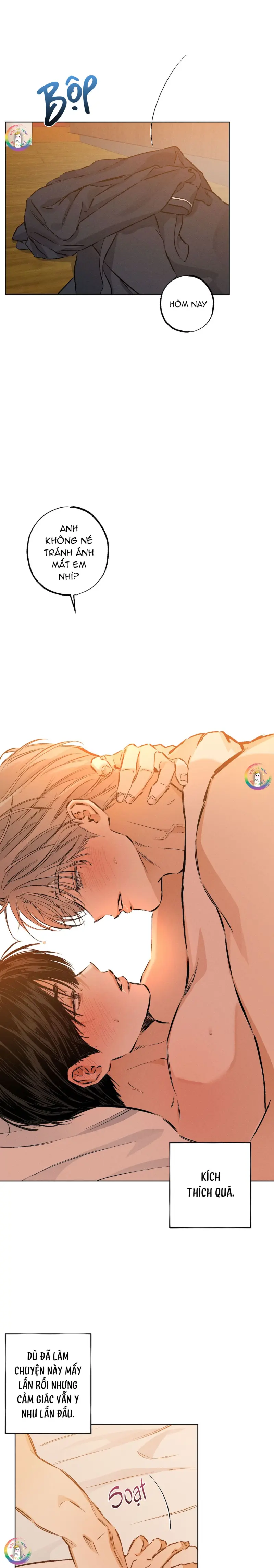 Sau Ánh Đèn Sân Khấu - Chapter 27 - Trang 38