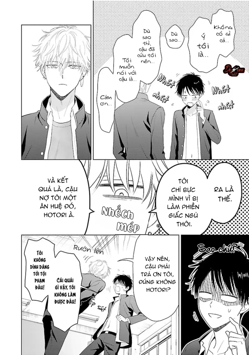 Nai con nổi loạn - Chapter 2 - Trang 58