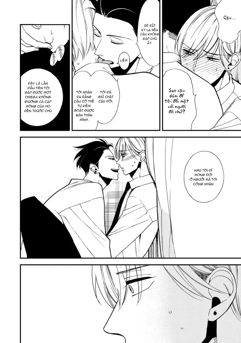 Chống lại alpha -  - Trang 9