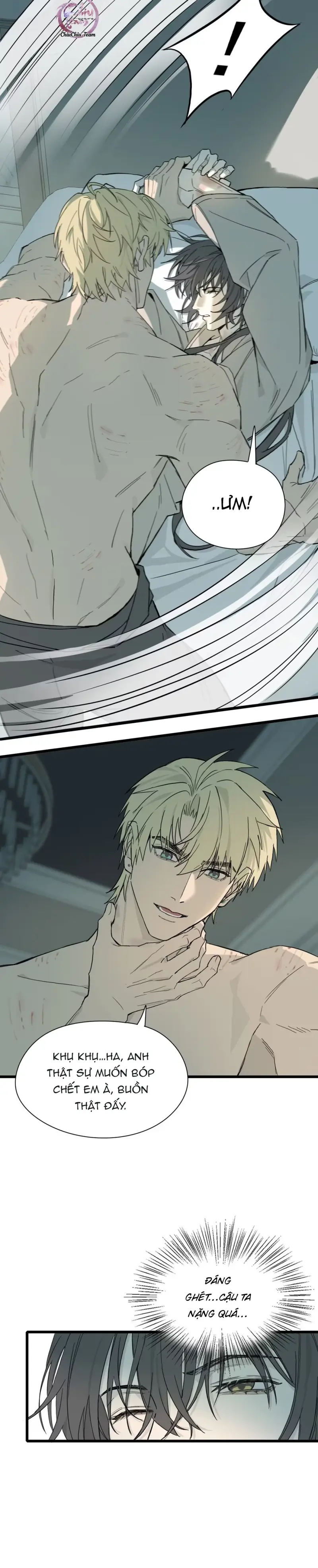 Lửa Tù - Chapter 3 - Trang 6