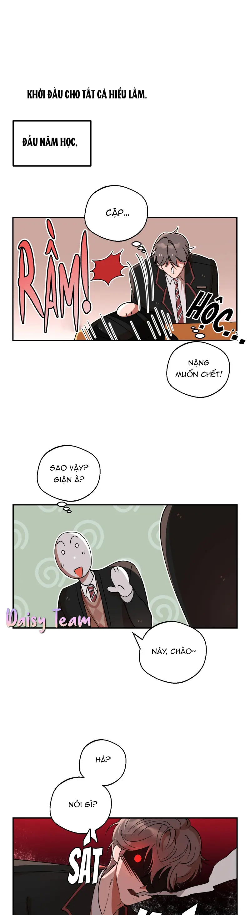 Ánh Đèn Mờ Ảo​ -  - Trang 45