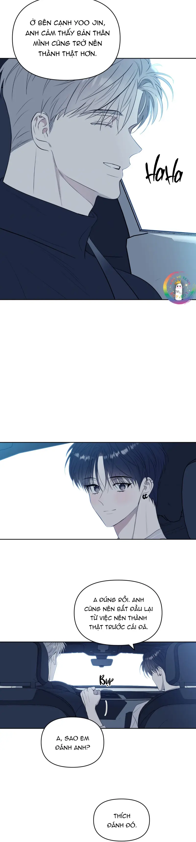 Sparkling Baby - Chapter 35 - Trang 10