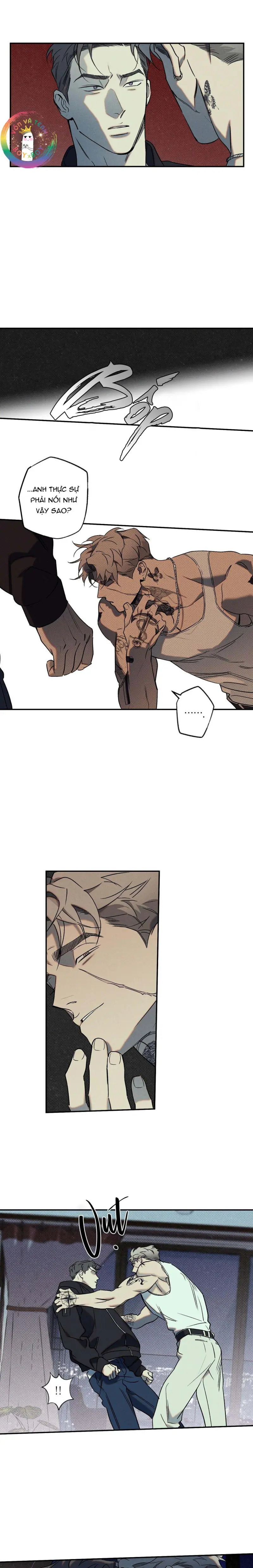 WET SAND - Chapter 24 - Trang 36