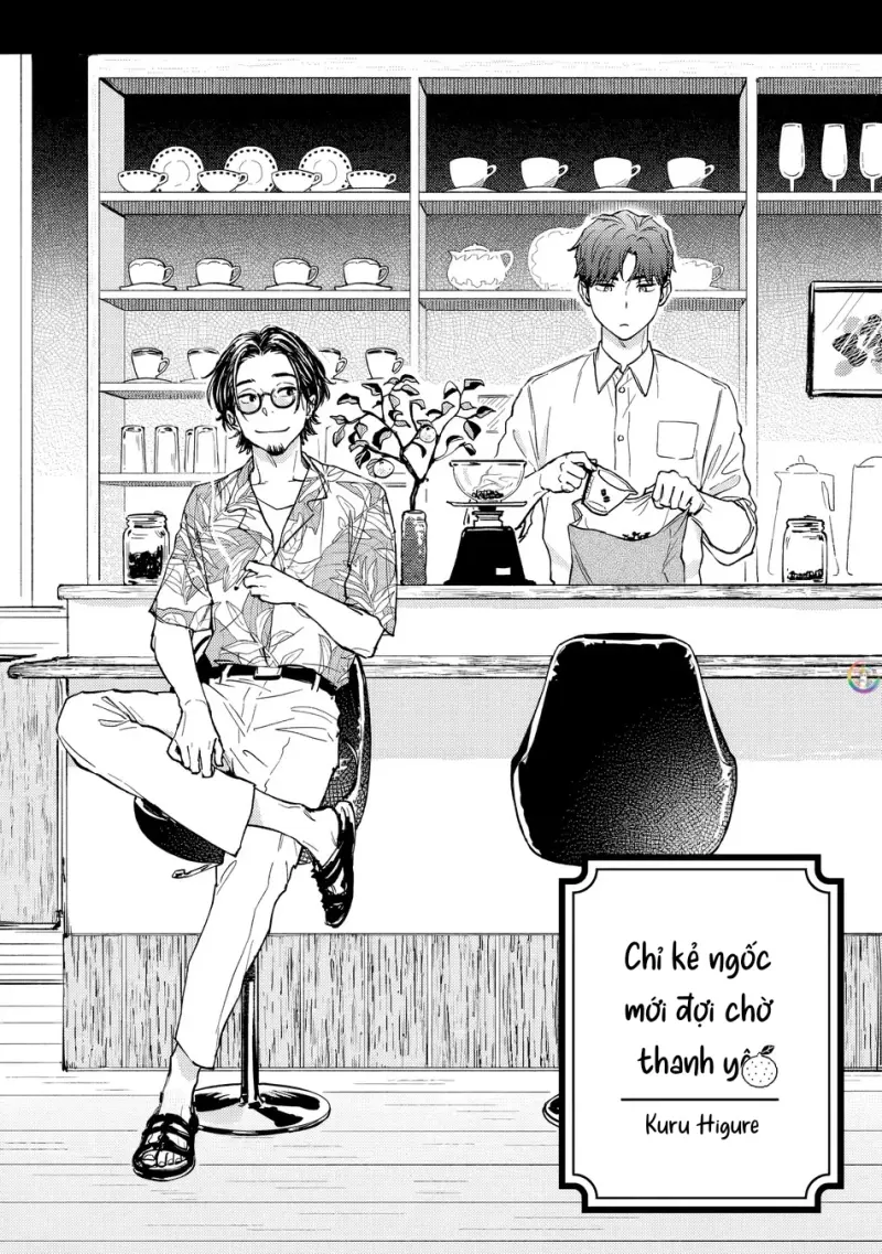 Tuyển Tập Doujinshi Nhà Vã - Yuzu no... - Trang 5