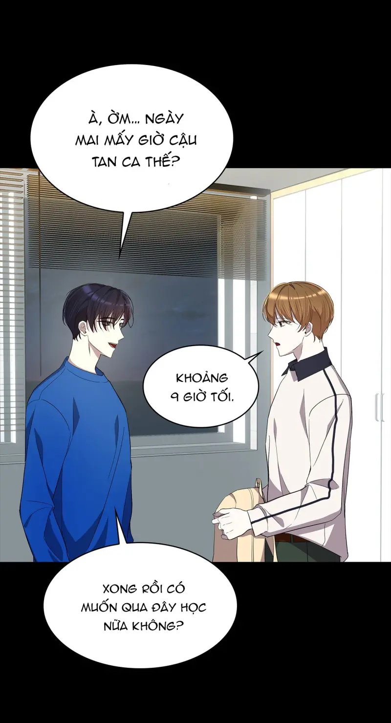 Tôi Là Top Phụ Bị Điên Đây - Chapter 6 - Trang 50