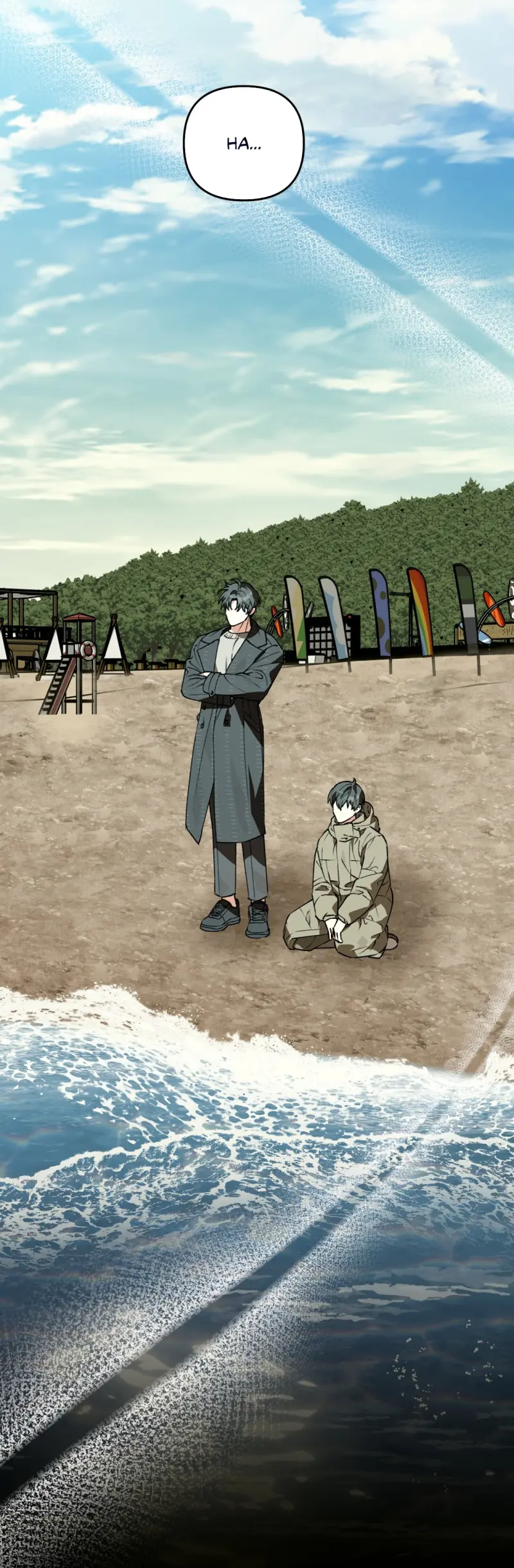 KHÔNG LÀ GÌ CẢ... - Chapter 8 - Trang 22