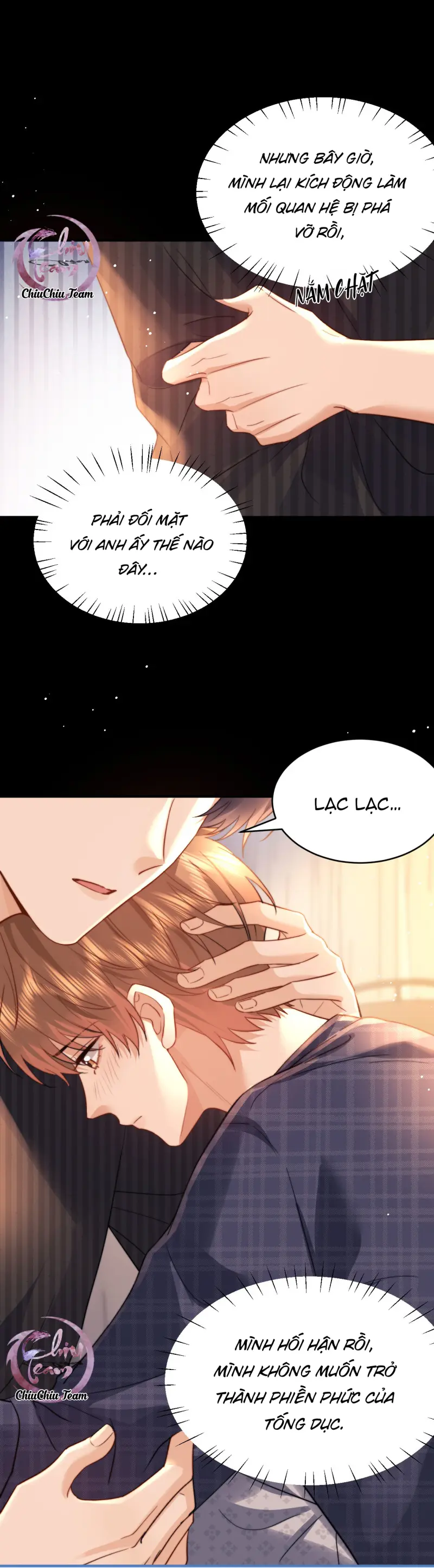 Chất Dị Ứng Đáng Yêu -  - Trang 3